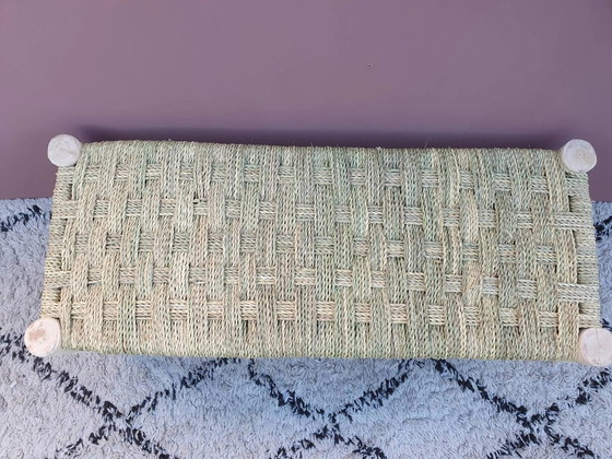 Large Moroccan bench – Benches, Wood (photo 2 of 3)