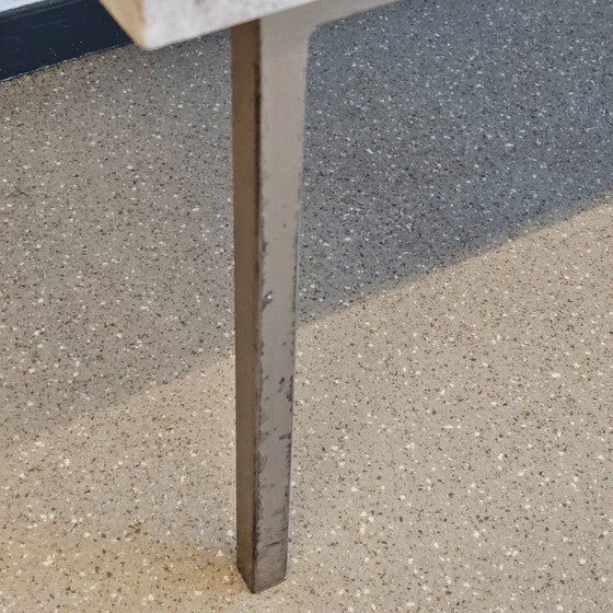 Image 1 of Tavolino da caffè in marmo vintage