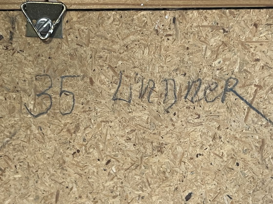 Image 1 of Richard Lindner, Busenengel 1970, galerie d'art Multiple Eat