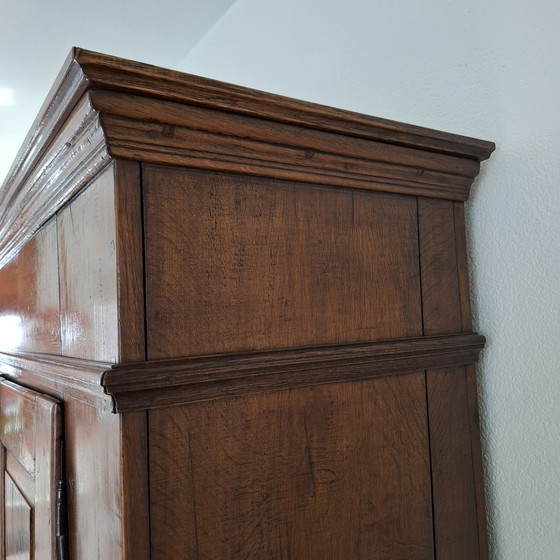 Image 1 of Armario antiguo de roble