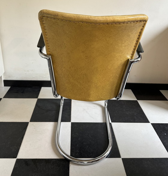 Image 1 of SILLÓN DE TOON DE WIT PARA DE WIT, 1950