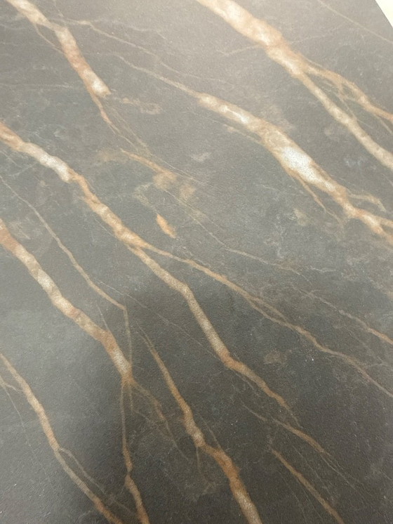 Image 1 of Rectangular ceramic table