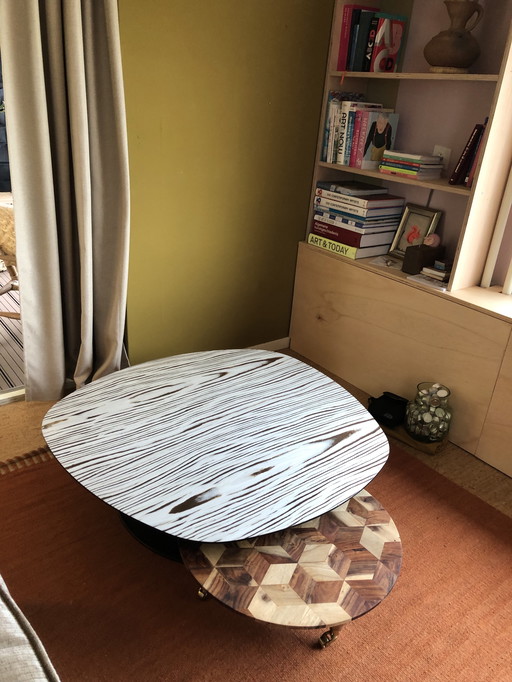 Table basse Moroso Phoenix