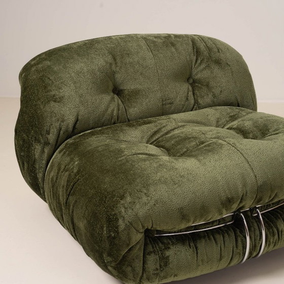 Image 1 of Poltrona Soriana di Afra e Tobia Scarpa per Cassina, Italia