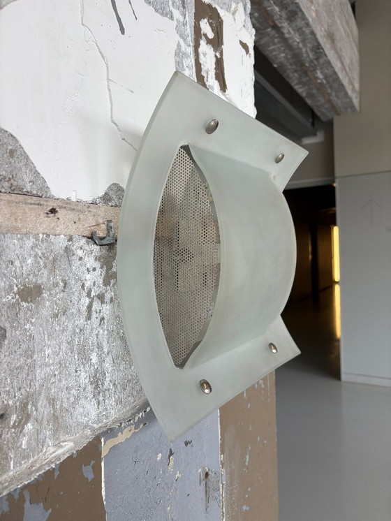 Image 1 of Micron design plafondlamp made in Italy