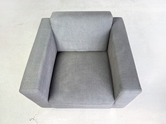 Image 1 of Brühl Alba fauteuil Systeem/Zo goed als nieuw Design fauteuil