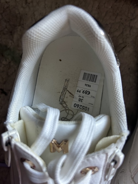 Mexx Sneakers Größe 38 – Geschenke, Plastic (photo 6 of 15)