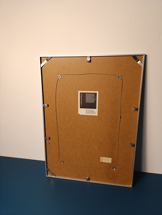 Image 1 of Aart Klein Concrete Braiders Haringvliet Dam 1988