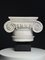 Late 20th Century Classical Plaster Capital – Column (photo 15 of 16)