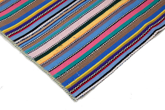 Image 1 of Tissage à la main Jajim Kilim Fars 166x148