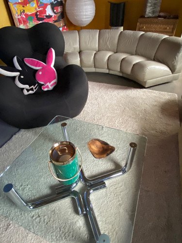 Very rare De Sede Modular Sectional Snake Sofa 70s DS 600 Croissant – Modular sofas (photo 7 of 38)