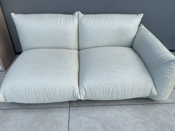 Arflex Marenco Zweisitzer Sofa, 1 Armlehne – Andere (photo 7 of 18)