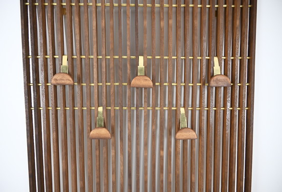 Image 1 of Italian Coat Rack, 1960s