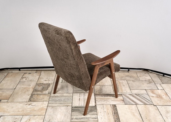 Image 1 of Fauteuil vintage de Jaroslav Smidek pour TON, années 1960, Tchécoslovaquie