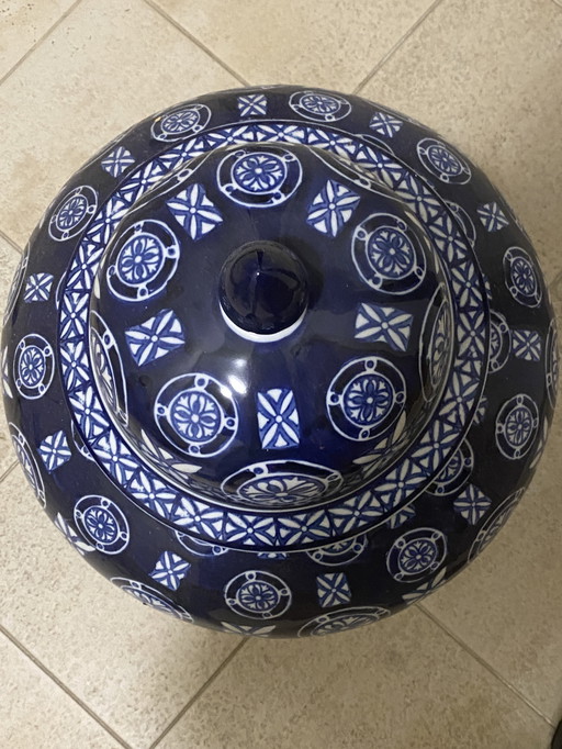 Large Chinese Vase