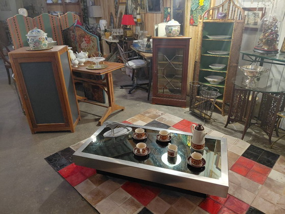 Image 1 of Mesa de centro de diseño de los años 70