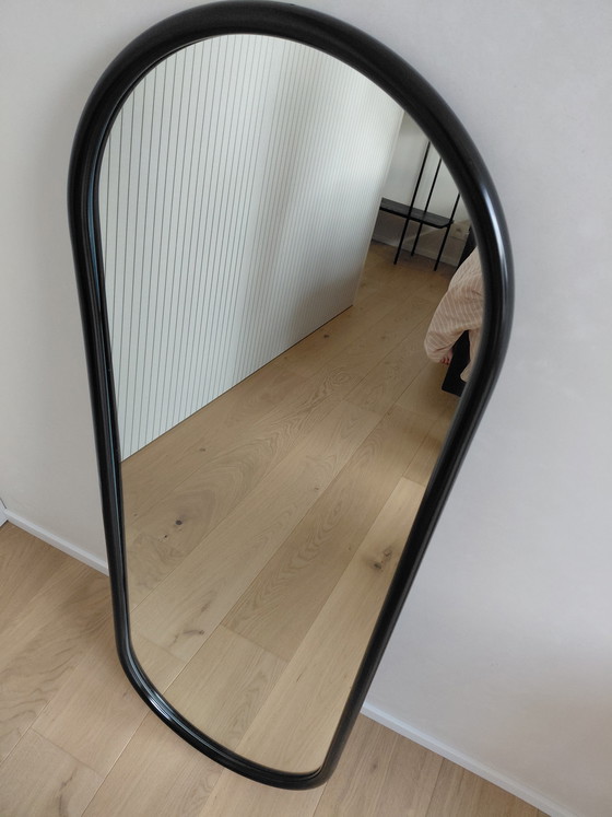 Image 1 of Miroir ovale AYTM Angui 108 cm × 39 cm