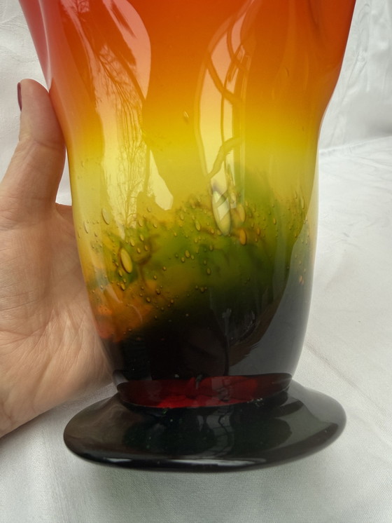 Image 1 of Murano vaas