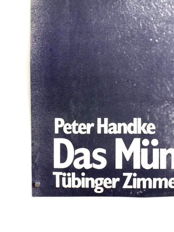 Image 1 of 🎭 Das Mündel will Vormund sein – 1971 – Original A1 Poster by F+R Grindler | Silkscreen | 84 × 59 cm | Germany