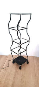 Dancing Industrial Display Cabinet