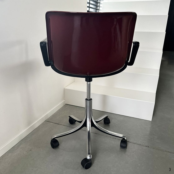 Image 1 of Osvaldo Borsani 'Modus' Chair – 1986 (3)