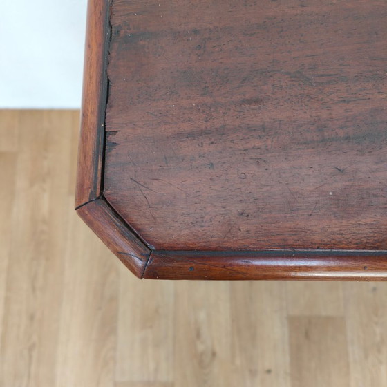 Image 1 of Antique brocante buffet cabinet sideboard cabinet cupboard