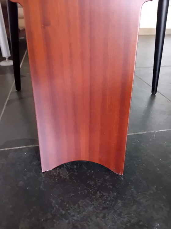 Sillas Borek Sipek Dalami – Sillas de comedor, Leather, Metal (photo 10 of 12)