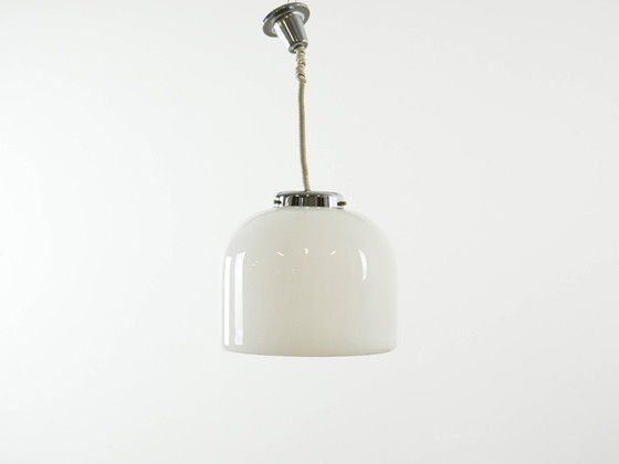 Image 1 of Lampada a sospensione, design italiano, anni '70, prodotta in Italia