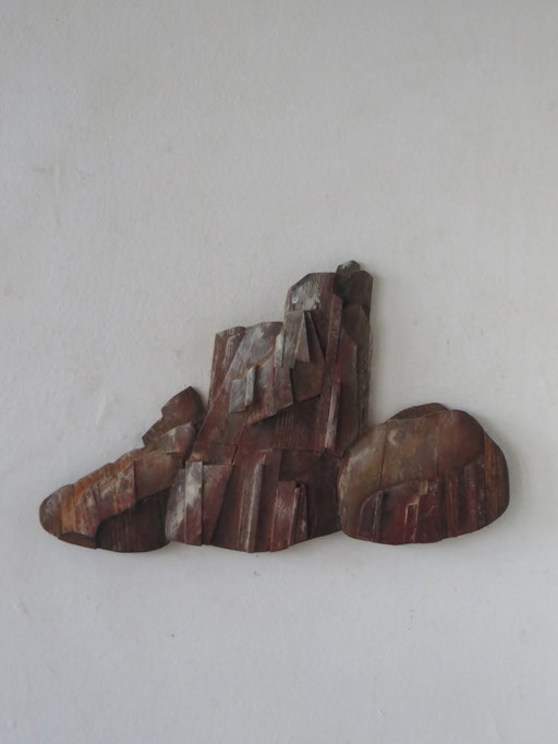 Eric van Solm - 'De rots' (revised)