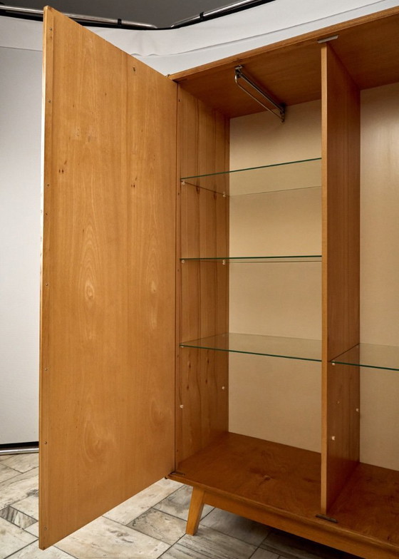 Image 1 of Vintage Wardrobe Jitona, 1970s, Czechoslovakia