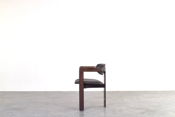 Chaises Pampelune d'Augusto Savini pour Pozzi, ensemble de 3 – Fauteuils, Wood (photo 6 of 20)