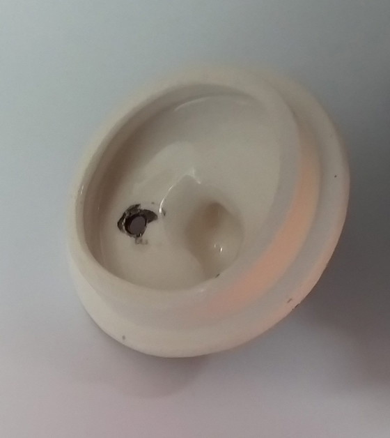 Image 1 of Tetera de concha de cerámica japonesa