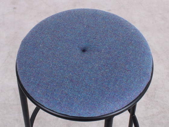 Image 1 of 2x Satellite Olyn tabouret de bar bleu-violet