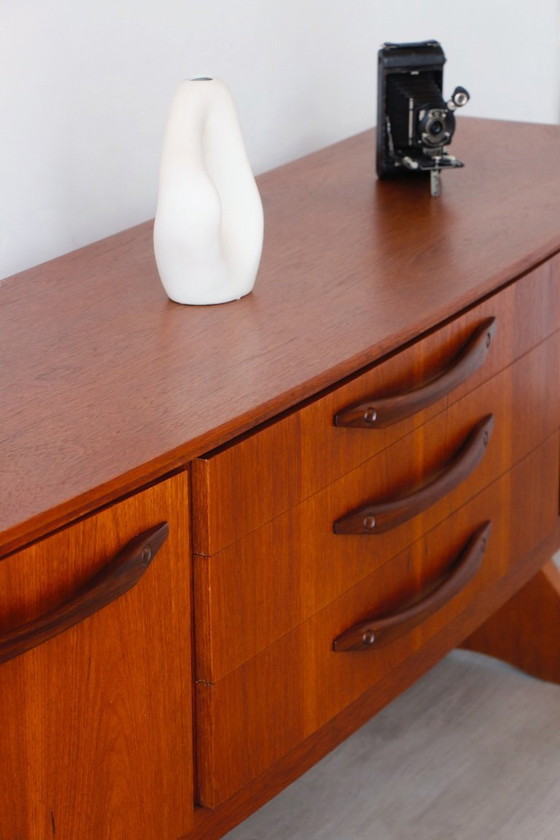Image 1 of Beautility Teak Sideboard | Vintage Design