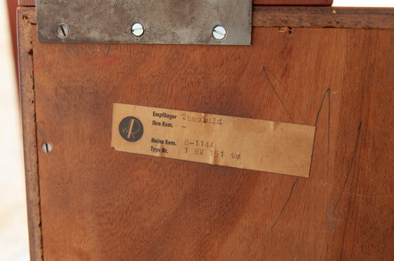 Image 1 of Aparador Varia 150 de teca de Wilhelm Renz (años 50)