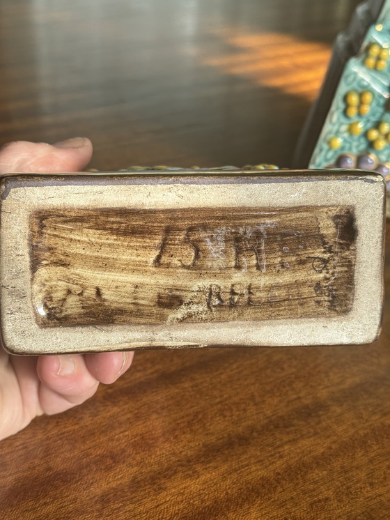 Image 1 of Vases by Huber Bequet