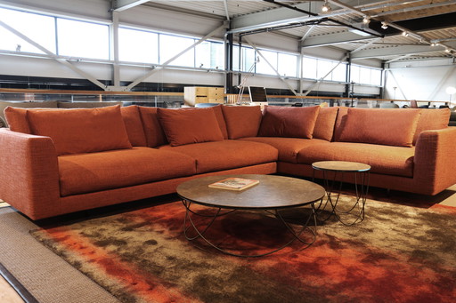 Divano angolare Montis Axel Lounge