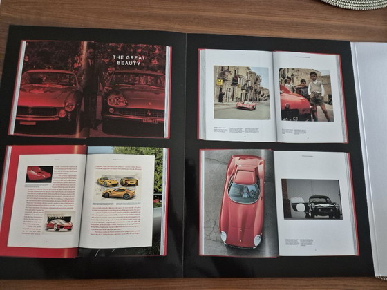 Image 1 of Ferrari TASCHEN Teaser Edition 2017 - Collector's Item