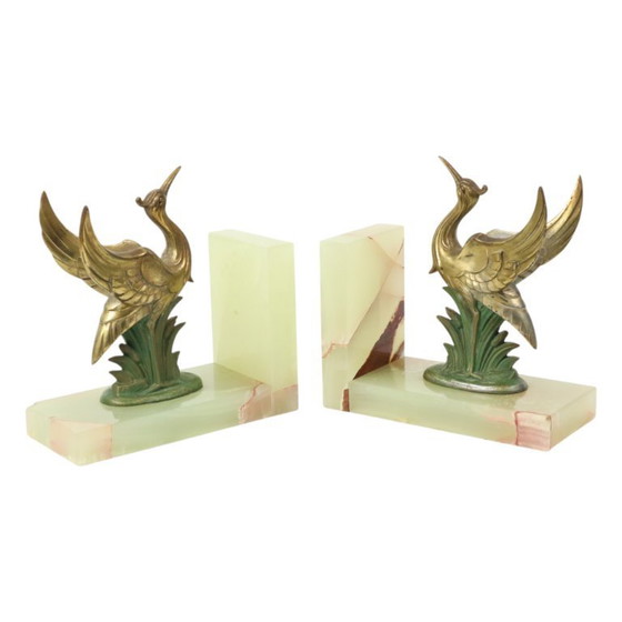 Image 1 of Reggilibri Art Deco Bird