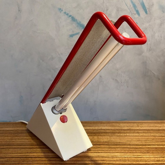 Image 1 of 1980s Philips Milano lamp Memphis style