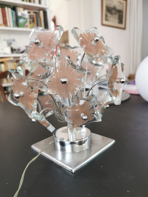 Lampe à poser Zéro Quattro de Fontana Arte
