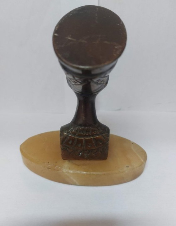Image 1 of Figurilla de bronce
