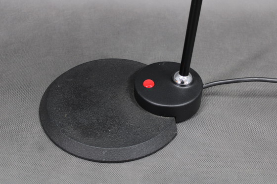 Image 1 of 1980er Jahre Broggi und Burckhardt Modell Lula Tischleuchte für Programma Luce Milano, Italien