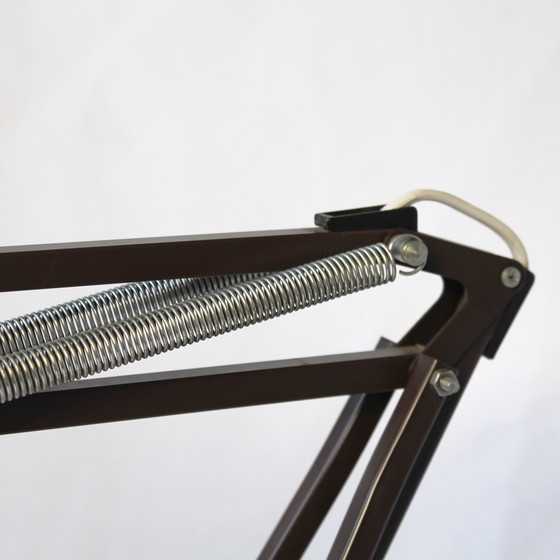 Image 1 of Vintage Philips PN 9020 desk lamp - ‘70s/‘80s