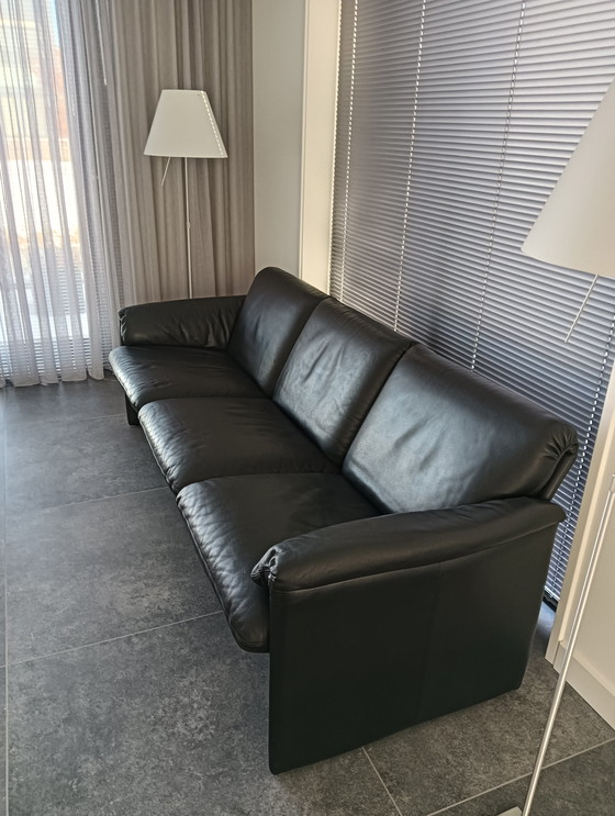 Image 1 of Leolux Bora Bora 3 posti in pelle