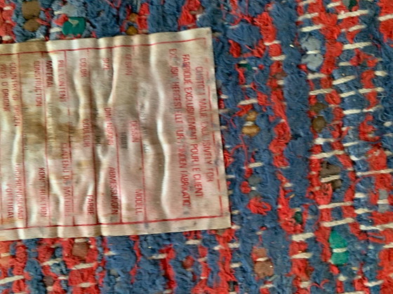 Image 1 of Wild West leather rug from Mobitare AG