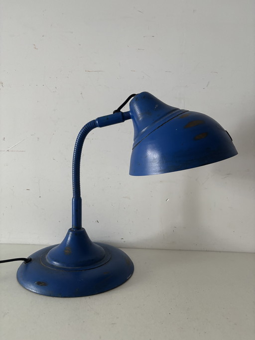 555 Paris industrial lamp