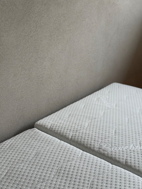 Image 1 of Nuovo e non arredato - 2 materassi di alta qualità con molle insacchettate