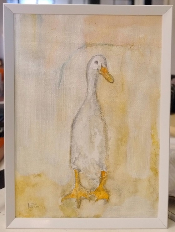 Image 1 of Runner Duck III