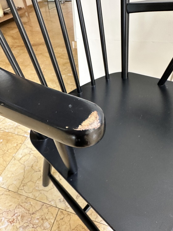 Image 1 of HAY J42 chair black